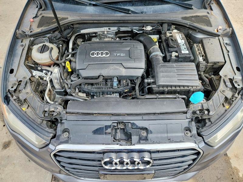 Aukcja sprzedaży 2016 Audi A3, vin: WAUJ8GFF3G1059241, numer aukcji: 49632666