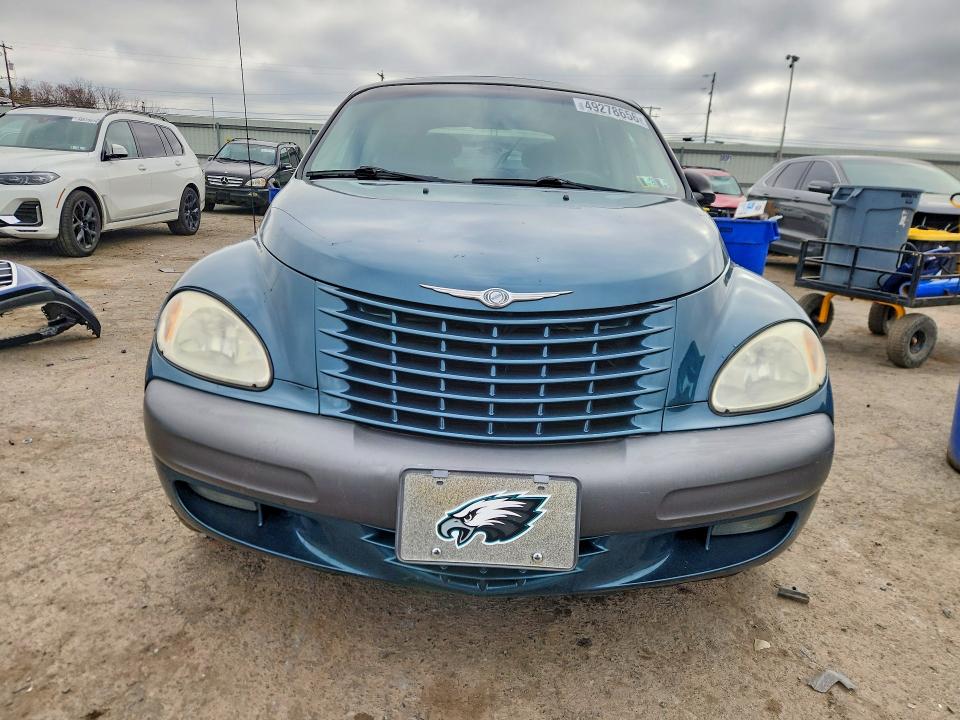 49278656 :رقم المزاد ، 3C8FY4BB71T542904 vin ، 2001 Chrysler Pt Cruiser مزاد بيع