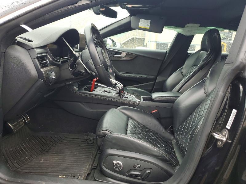 51284516 :رقم المزاد ، WAUB4CF53KA098159 vin ، 2019 Audi S5 مزاد بيع