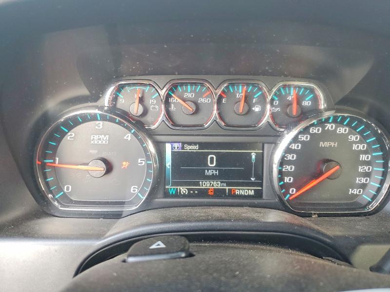 Продажа на аукционе авто 2016 Chevrolet Silverado, vin: 1GCVKREH9GZ403452, номер лота: 50798696