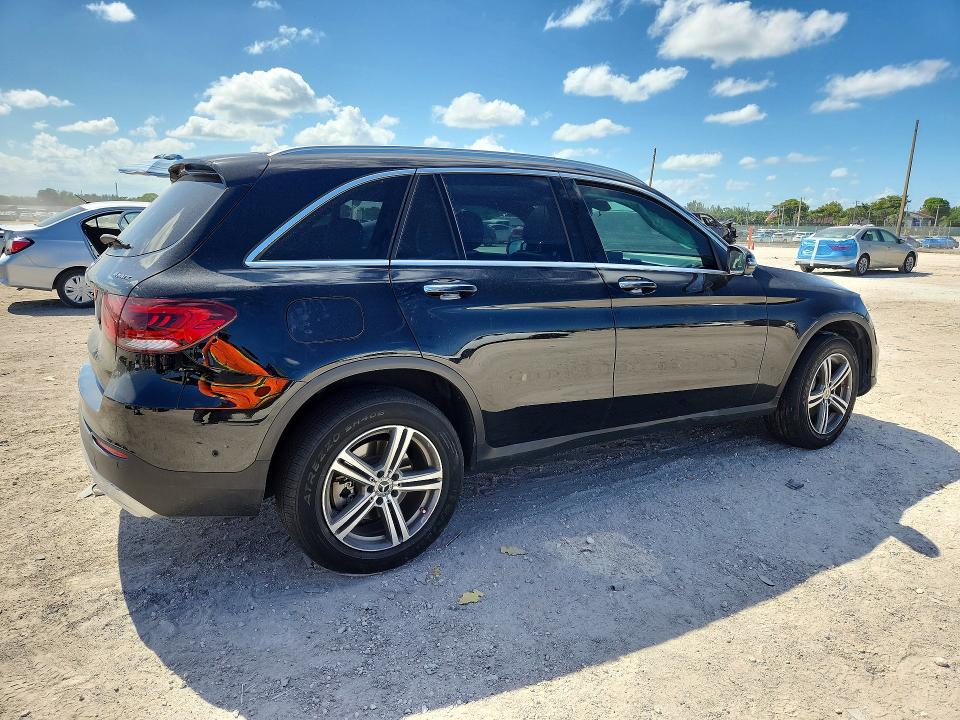 2020 Mercedes-benz Glc მანქანა იყიდება აუქციონზე, vin: W1N0G8EB3LF816330, აუქციონის ნომერი: 51623156