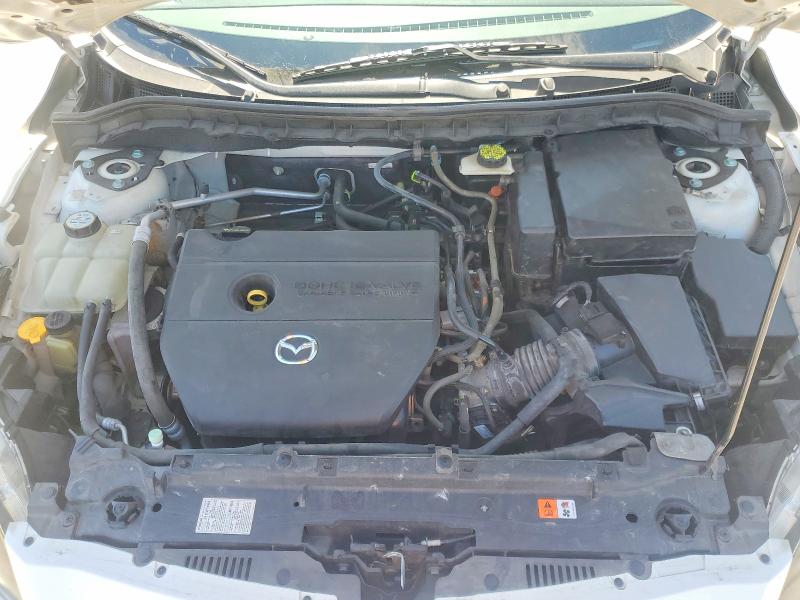 2010 Mazda 3 მანქანა იყიდება აუქციონზე, vin: JM1BL1H51A1226016, აუქციონის ნომერი: 49101316