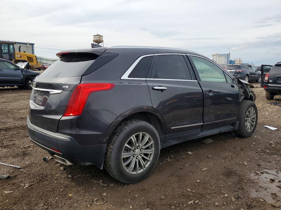 Aukcja sprzedaży 2017 Cadillac Xt5, vin: 1GYKNDRS2HZ256048, numer aukcji: 49920986