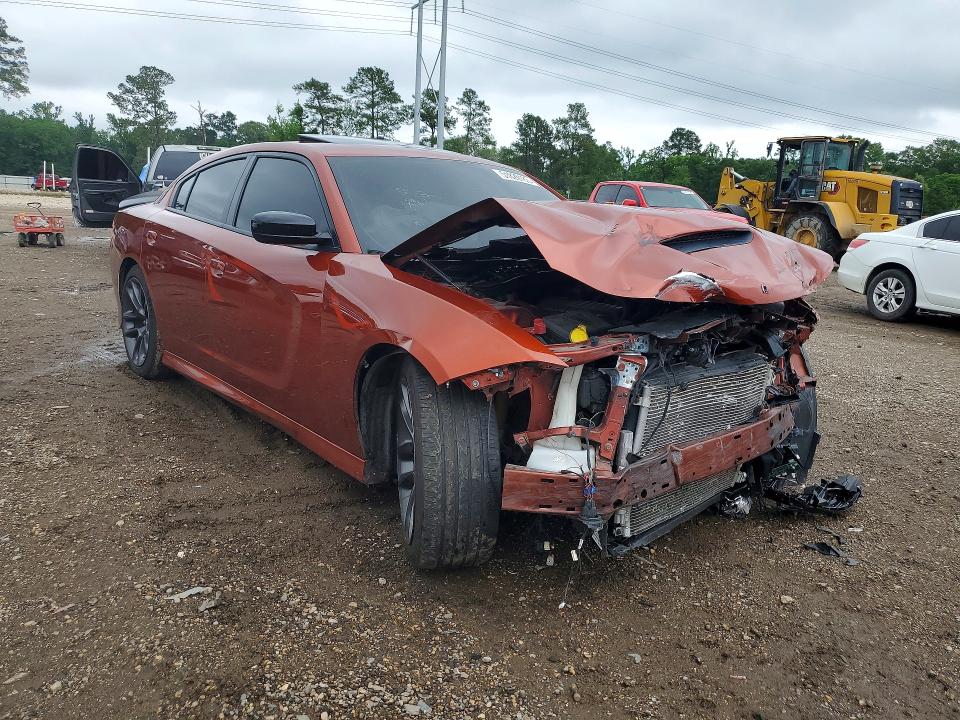 Aukcja sprzedaży 2023 Dodge Charger, vin: 2C3CDXGJ6PH523848, numer aukcji: 51820186