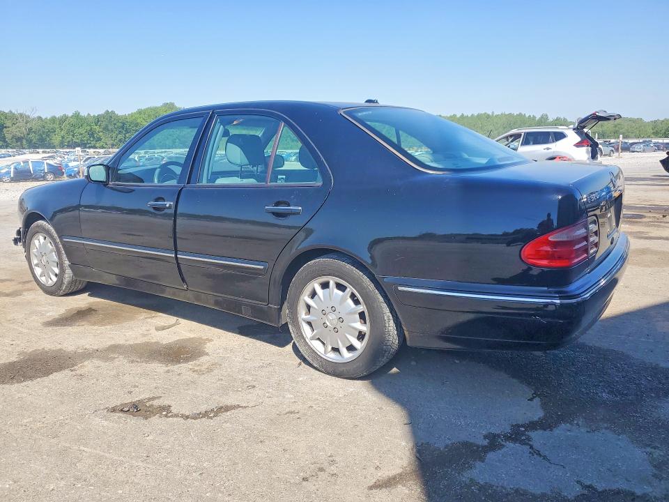 Aukcja sprzedaży 2000 Mercedes-benz E, vin: WDBJF65JXYB026868, numer aukcji: 50554716