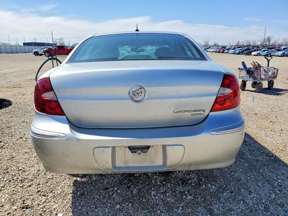 2009 Buick Lacrosse მანქანა იყიდება აუქციონზე, vin: 2G4WD582591171048, აუქციონის ნომერი: 48823016