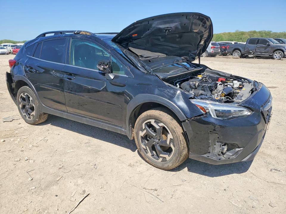 Aukcja sprzedaży 2021 Subaru Crosstrek, vin: JF2GTHNC4MH372022, numer aukcji: 49867276