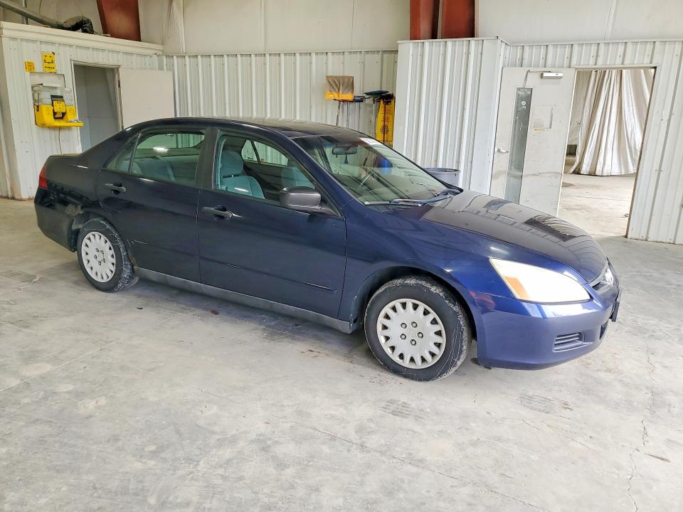 2006 Honda Accord მანქანა იყიდება აუქციონზე, vin: 1HGCM561X6A072729, აუქციონის ნომერი: 52074376