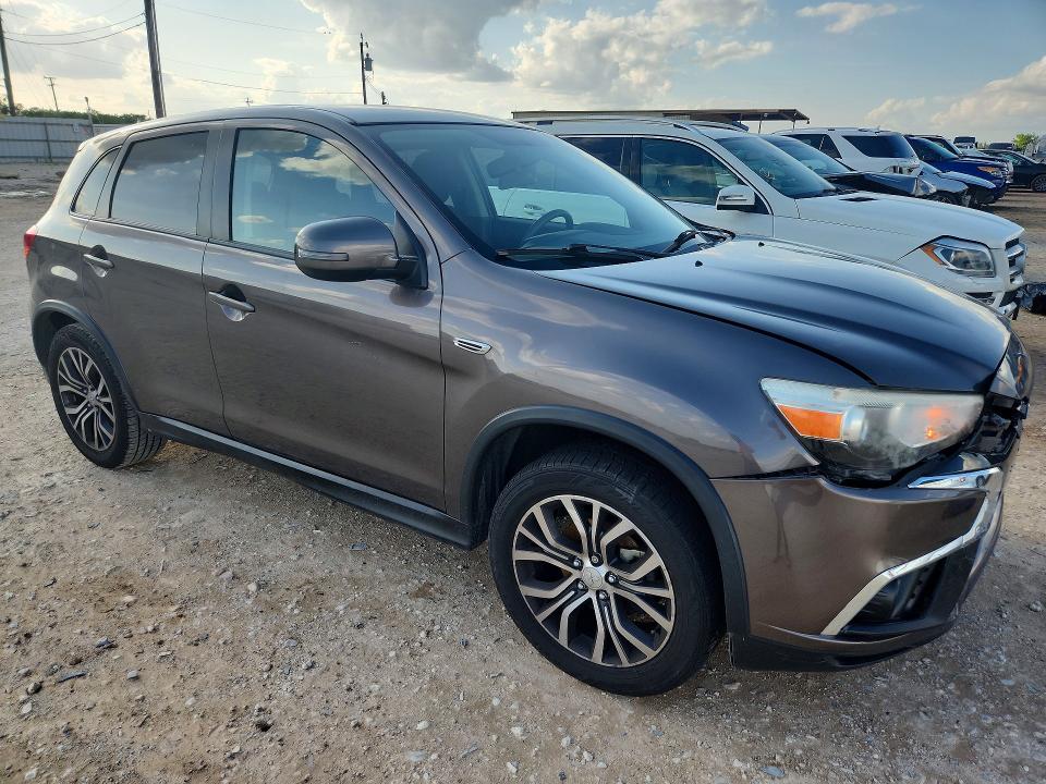 Продаж на аукціоні авто 2019 Mitsubishi Outlander Sport, vin: JA4AP3AU5KU005672, номер лоту: 50448556