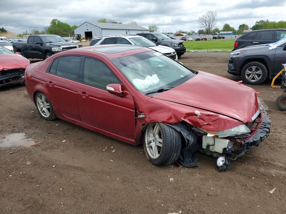 Продажа на аукционе авто 2008 Acura Tl, vin: 19UUA662X8A019074, номер лота: 51621546