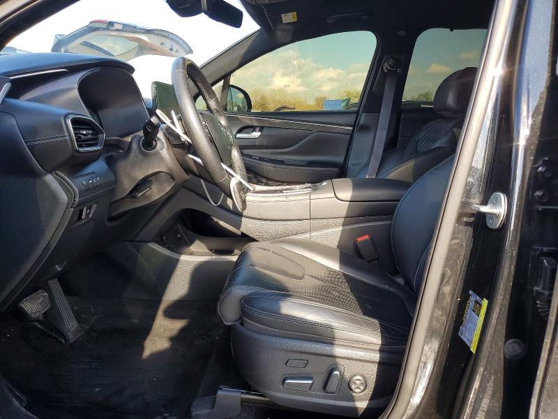 Aukcja sprzedaży 2021 Hyundai Santa Fe, vin: 5NMS5DAL1MH369613, numer aukcji: 49659766