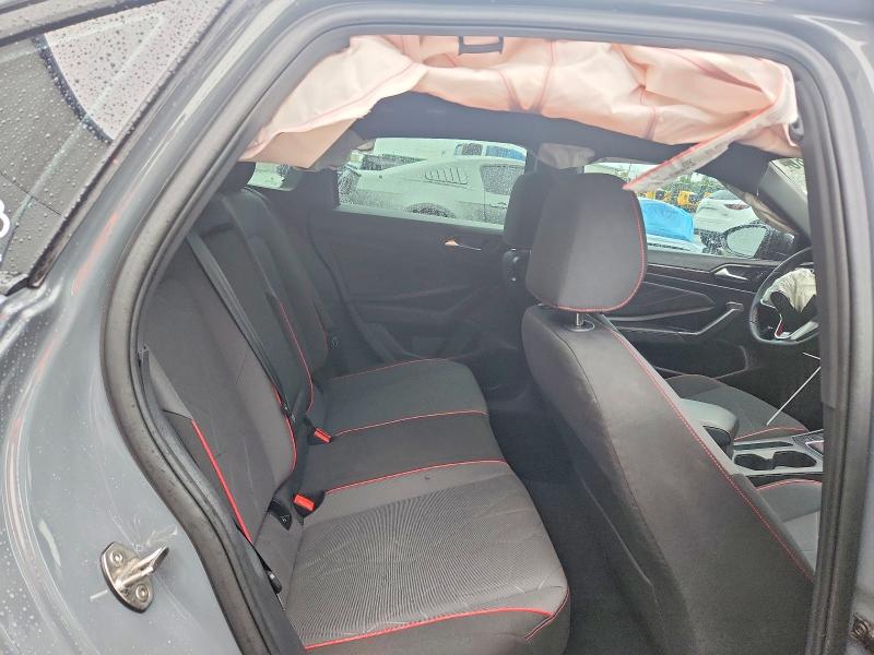 49005486 :رقم المزاد ، 3VW8T7BU5RM019900 vin ، 2024 Volkswagen Jetta مزاد بيع