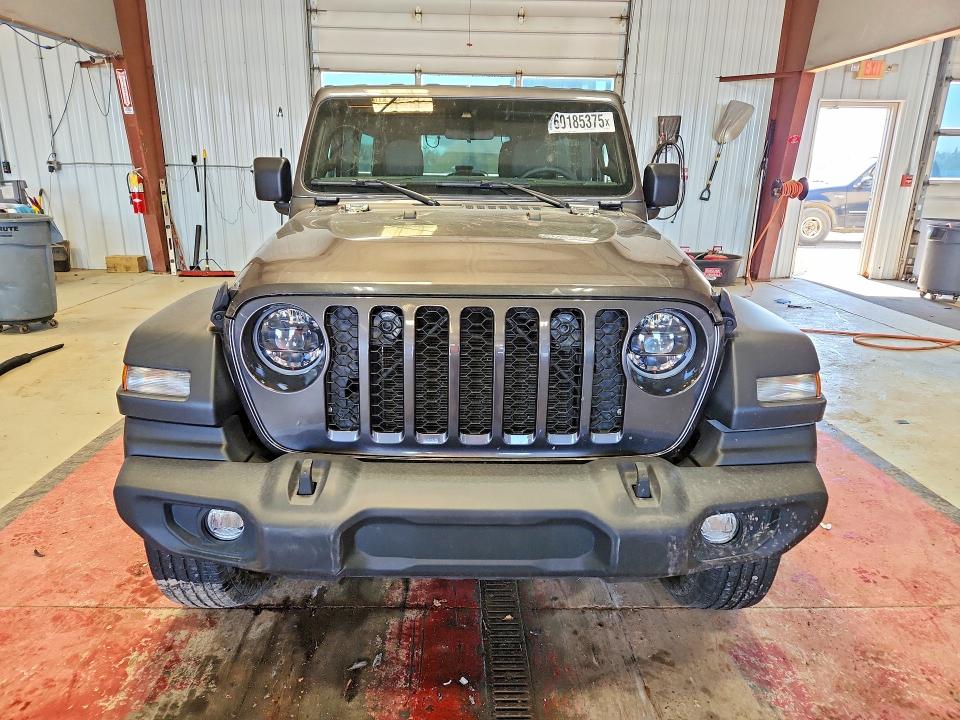 2024 Jeep Wrangler მანქანა იყიდება აუქციონზე, vin: 1C4PJXDN1RW109099, აუქციონის ნომერი: 60185375