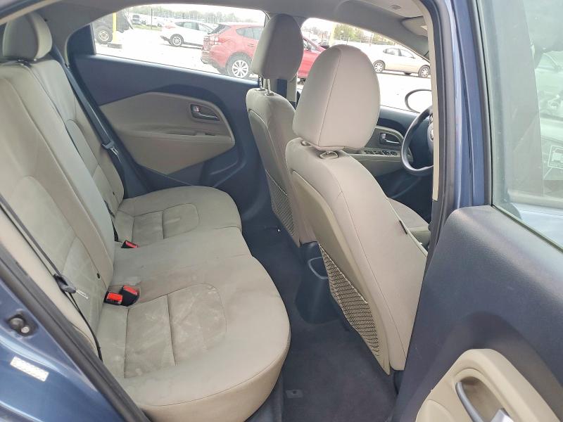 Aukcja sprzedaży 2016 Kia Rio 5-door, vin: KNADM5A32G6647130, numer aukcji: 49013516