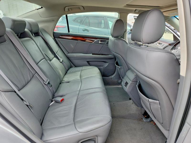 Aukcja sprzedaży 2008 Toyota Avalon, vin: 4T1BK36B68U261355, numer aukcji: 51037526