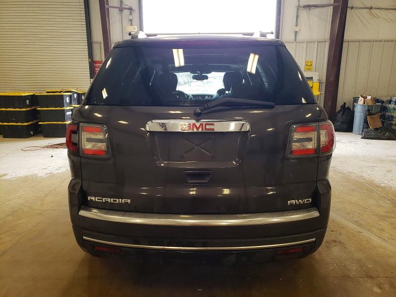 Продажа на аукционе авто 2015 Gmc Acadia, vin: 1GKKVRKD6FJ160115, номер лота: 48876466