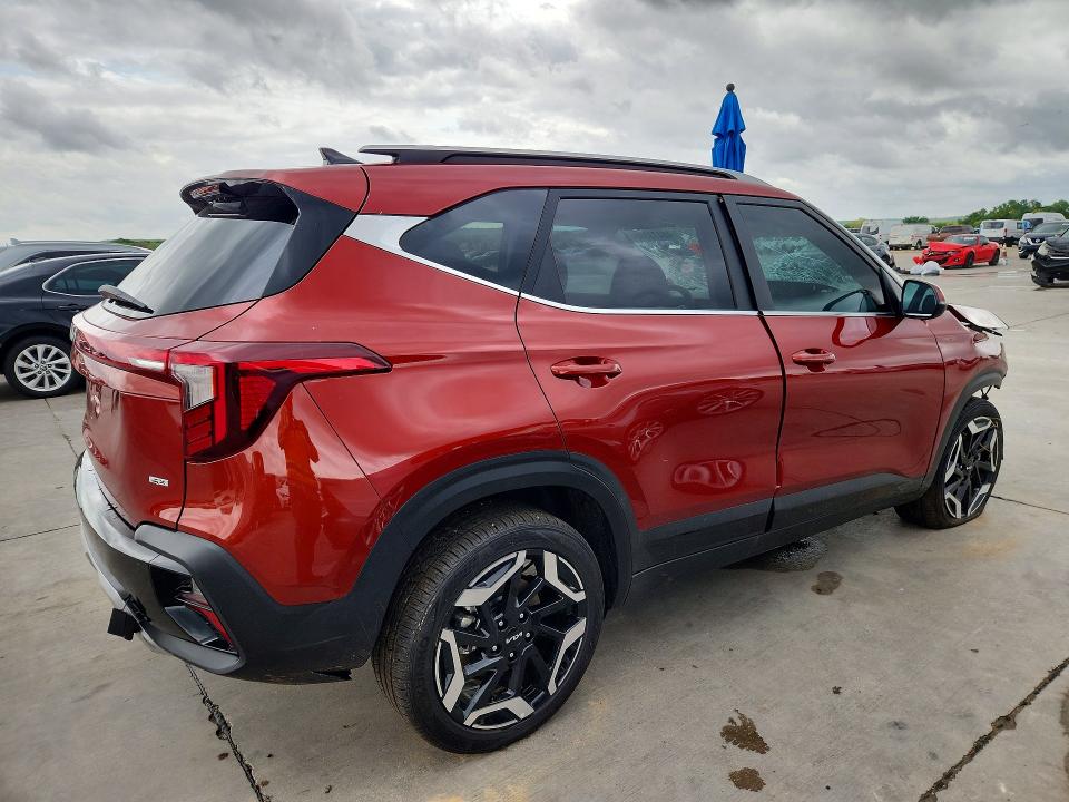 Aukcja sprzedaży 2026 Kia Seltos, vin: KNDETCA77T7906233, numer aukcji: 48473396