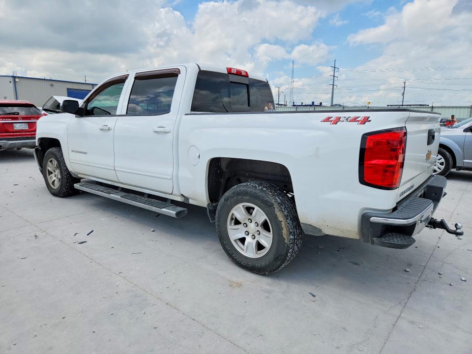 2018 Chevrolet Silverado მანქანა იყიდება აუქციონზე, vin: 3GCUKREC5JG614705, აუქციონის ნომერი: 49495676