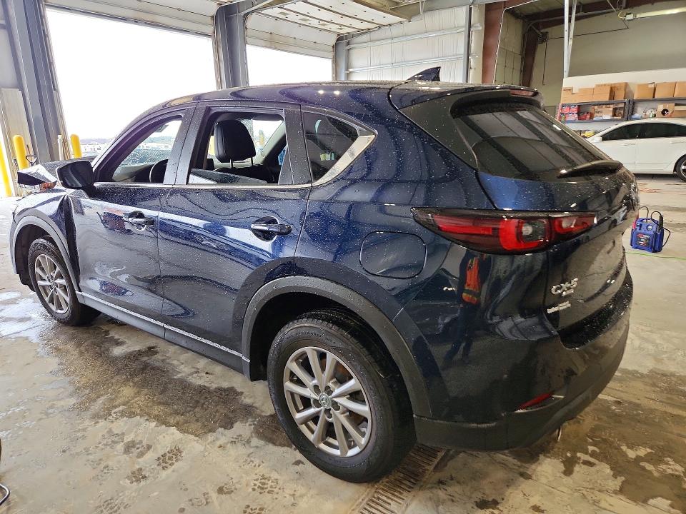 48304256 :رقم المزاد ، JM3KFBCM9N0563239 vin ، 2022 Mazda Cx-5 مزاد بيع