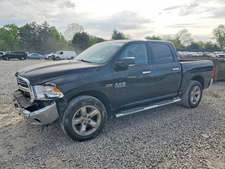 49537216 :رقم المزاد ، 1C6RR7LT5ES118852 vin ، 2014 Ram 1500 مزاد بيع