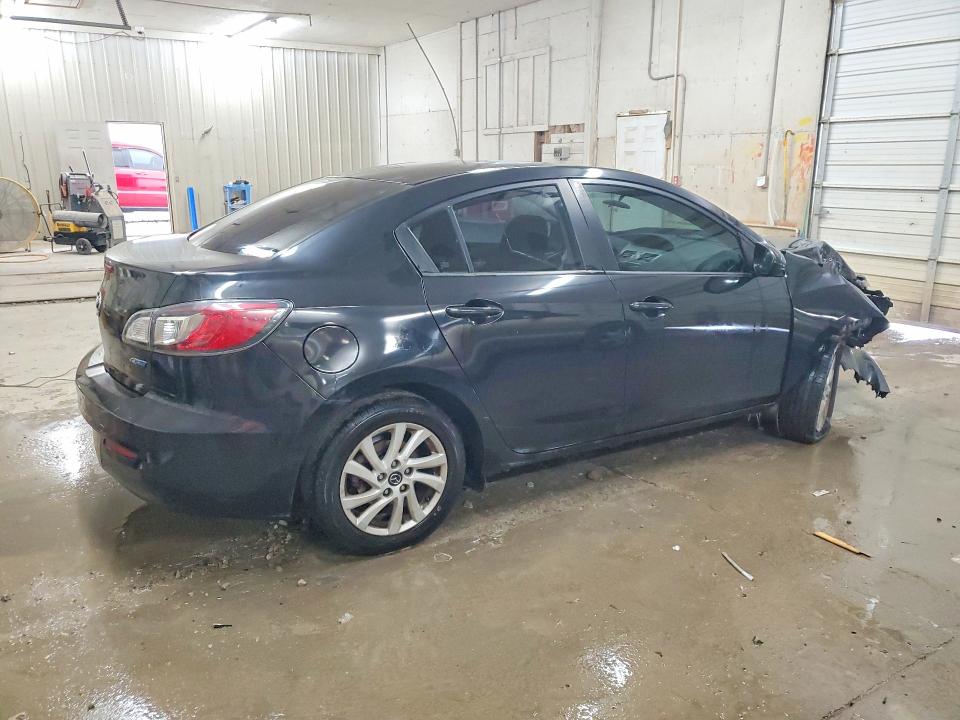 48355846 :رقم المزاد ، JM1BL1V77D1839221 vin ، 2013 Mazda 3 مزاد بيع