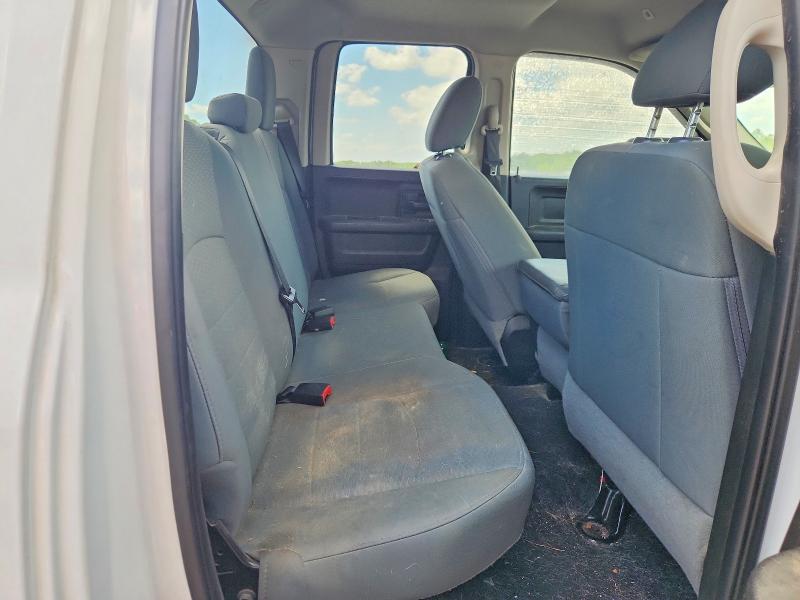 49962936 :رقم المزاد ، 1C6RR6FGXJS209246 vin ، 2018 Ram 1500 مزاد بيع