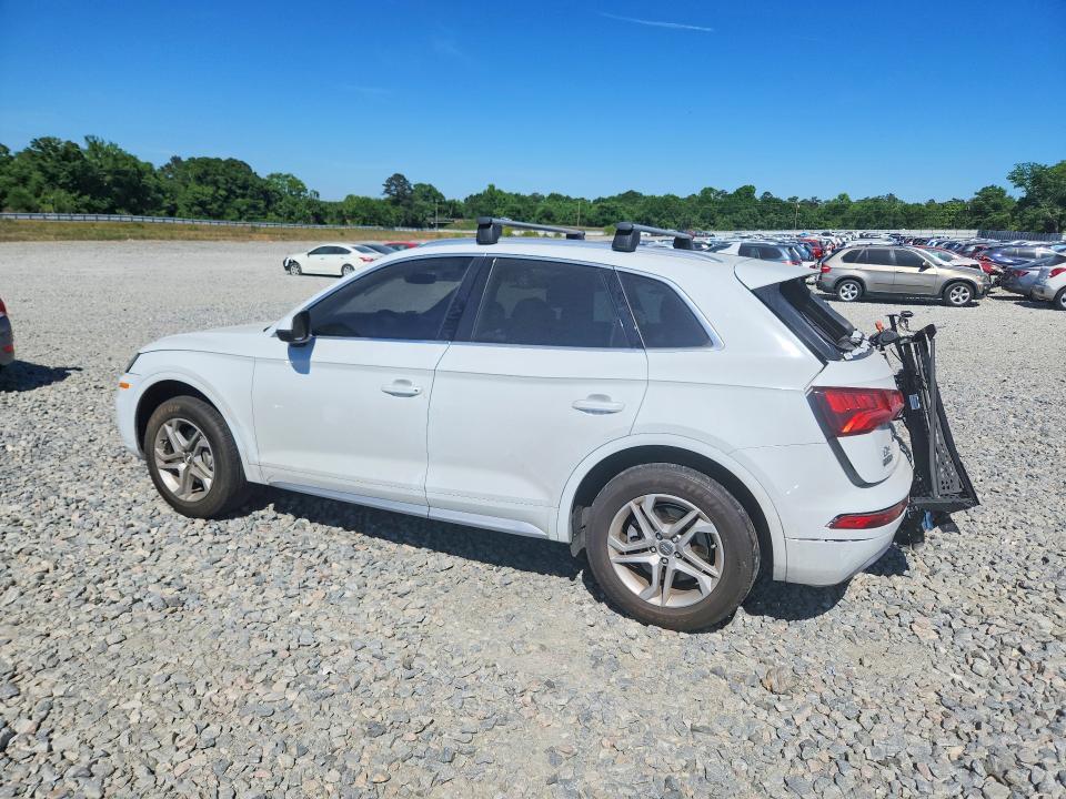 Aukcja sprzedaży 2019 Audi Q5, vin: WA1ANAFY9K2038790, numer aukcji: 51086076