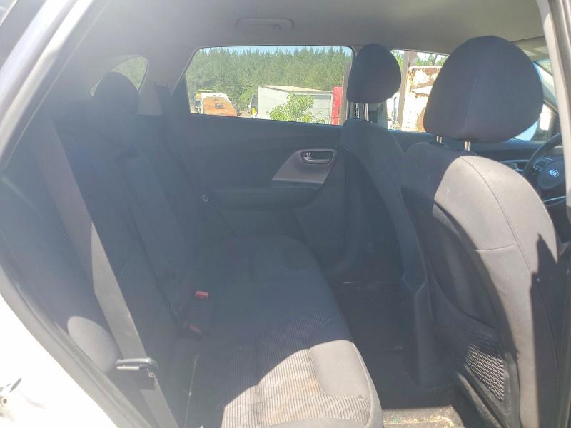 Продажа на аукционе авто 2017 Kia Niro, vin: KNDCB3LC6H5043237, номер лота: 50490636