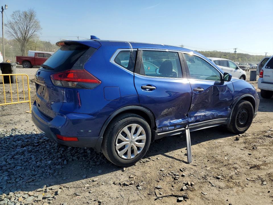 Продаж на аукціоні авто 2020 Nissan Rogue, vin: 5N1AT2MTXLC723039, номер лоту: 49327496