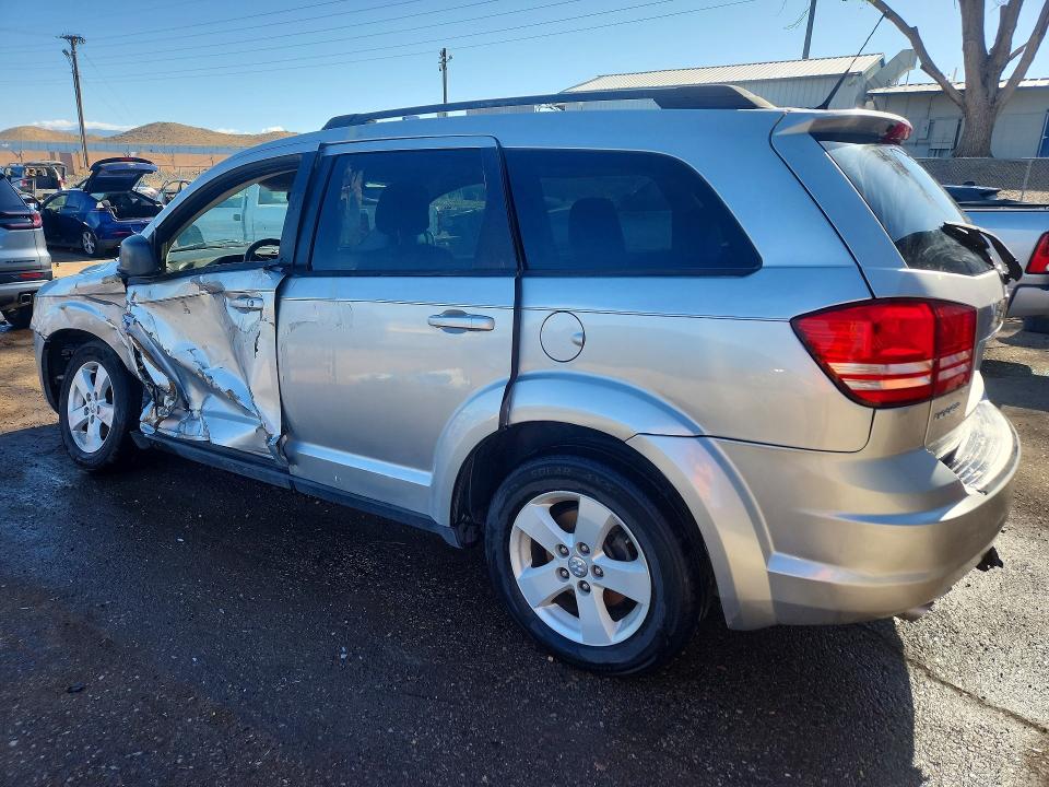 Auction sale of the 2010 Dodge Journey, vin: 3D4PG5FV7AT151029, lot number: 50144205