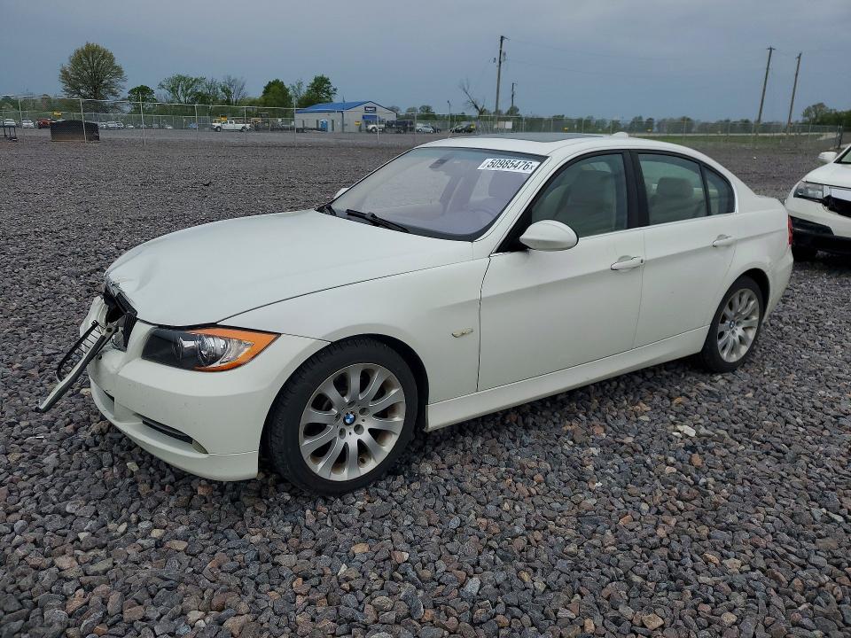 Продаж на аукціоні авто 2006 Bmw 330, vin: WBAVB33546PS10073, номер лоту: 50985476