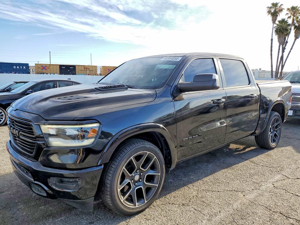 2019 Ram 1500 მანქანა იყიდება აუქციონზე, vin: 1C6RREJT3KN821979, აუქციონის ნომერი: 50354056