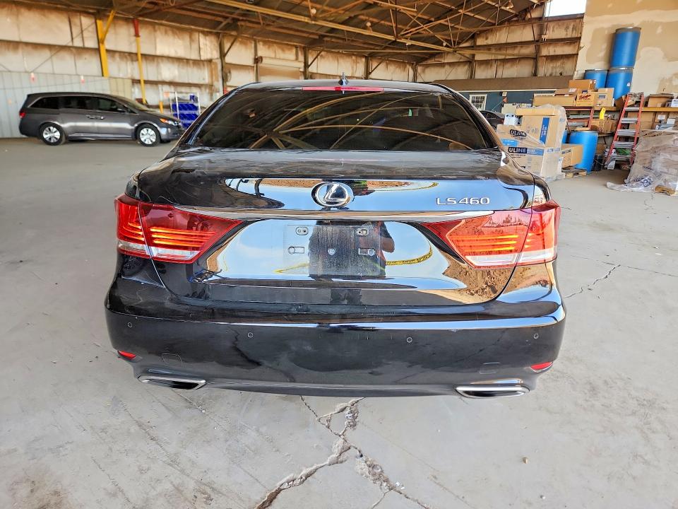Продаж на аукціоні авто 2014 Lexus Ls, vin: JTHGL5EF2E5052142, номер лоту: 51673296