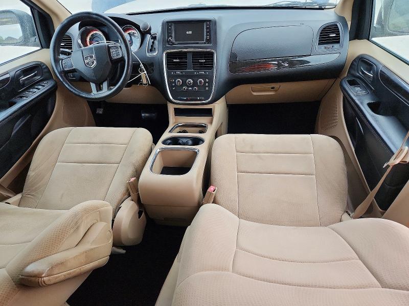 Продажа на аукционе авто 2014 Dodge Grand Caravan, vin: 2C4RDGCGXER239887, номер лота: 49980386