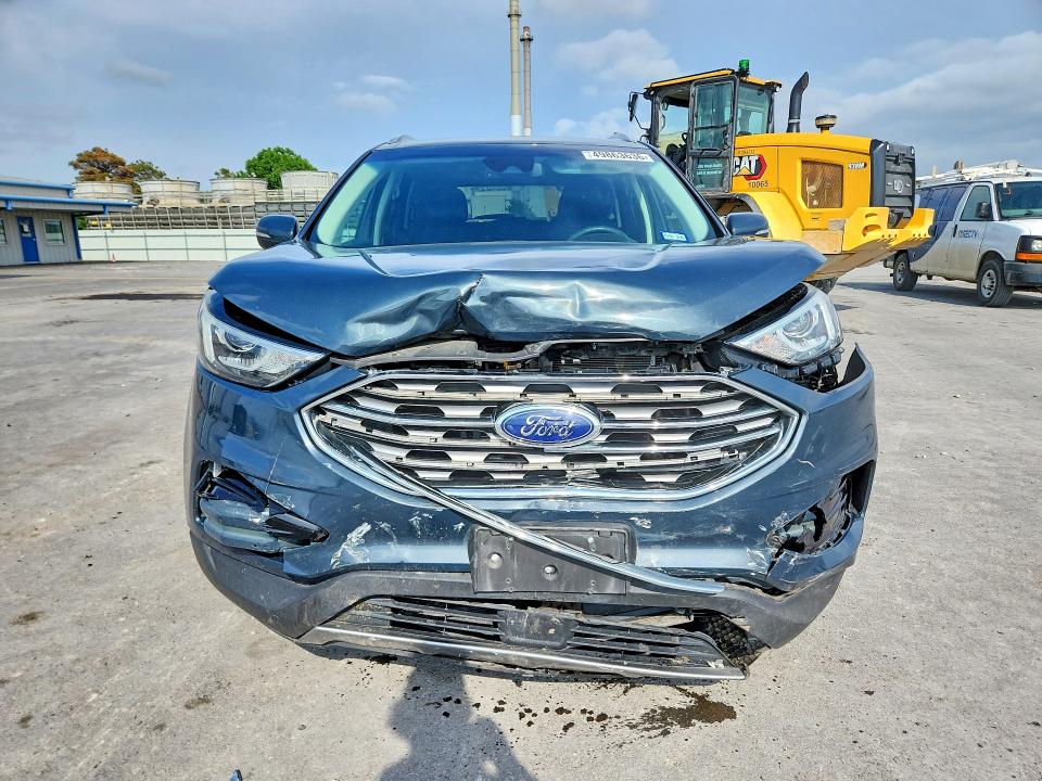 2019 Ford Edge მანქანა იყიდება აუქციონზე, vin: 2FMPK4J95KBC25007, აუქციონის ნომერი: 49863636