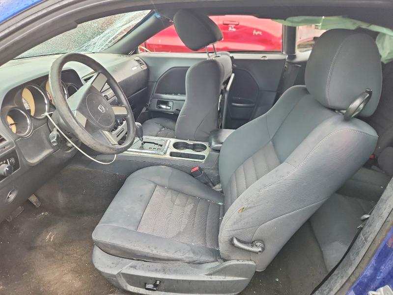 2010 Dodge Challenger მანქანა იყიდება აუქციონზე, vin: 2B3CJ4DV6AH280979, აუქციონის ნომერი: 49628876