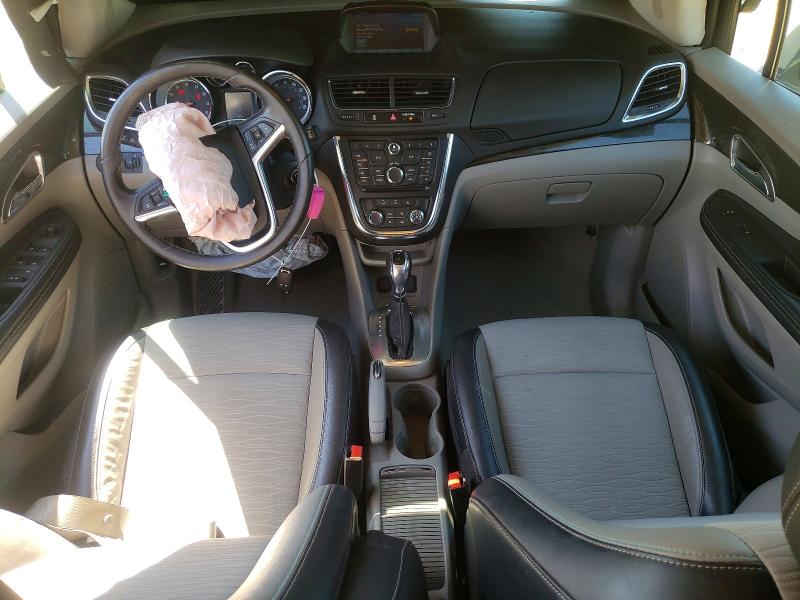 Aukcja sprzedaży 2016 Buick Encore, vin: KL4CJASB6GB546650, numer aukcji: 49503636
