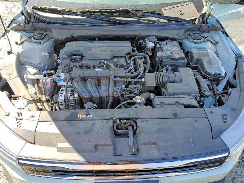 49516876 :رقم المزاد ، 3KPFU4DE9SE007907 vin ، 2025 Kia K4 مزاد بيع