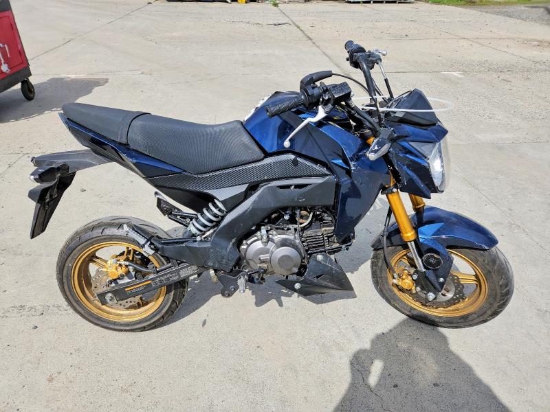 2023 Kawasaki Br125 მანქანა იყიდება აუქციონზე, vin: JKABRRJ19PDA26770, აუქციონის ნომერი: 51324666