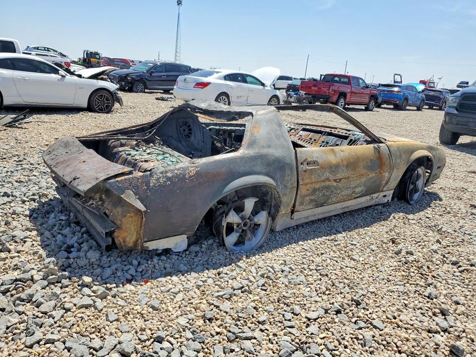 Aukcja sprzedaży 1989 Chevrolet Camaro, vin: 1G1FP2189KL131900, numer aukcji: 50176106