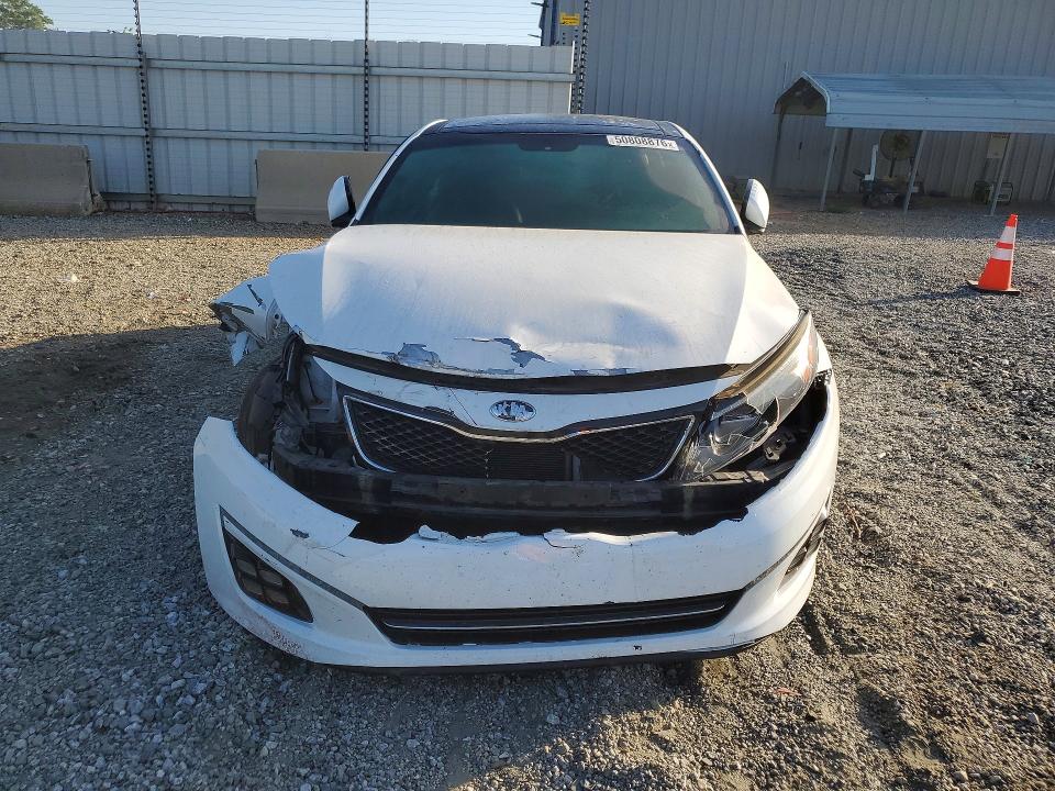 Продаж на аукціоні авто 2015 Kia Optima, vin: 5XXGR4A62FG431316, номер лоту: 50808876