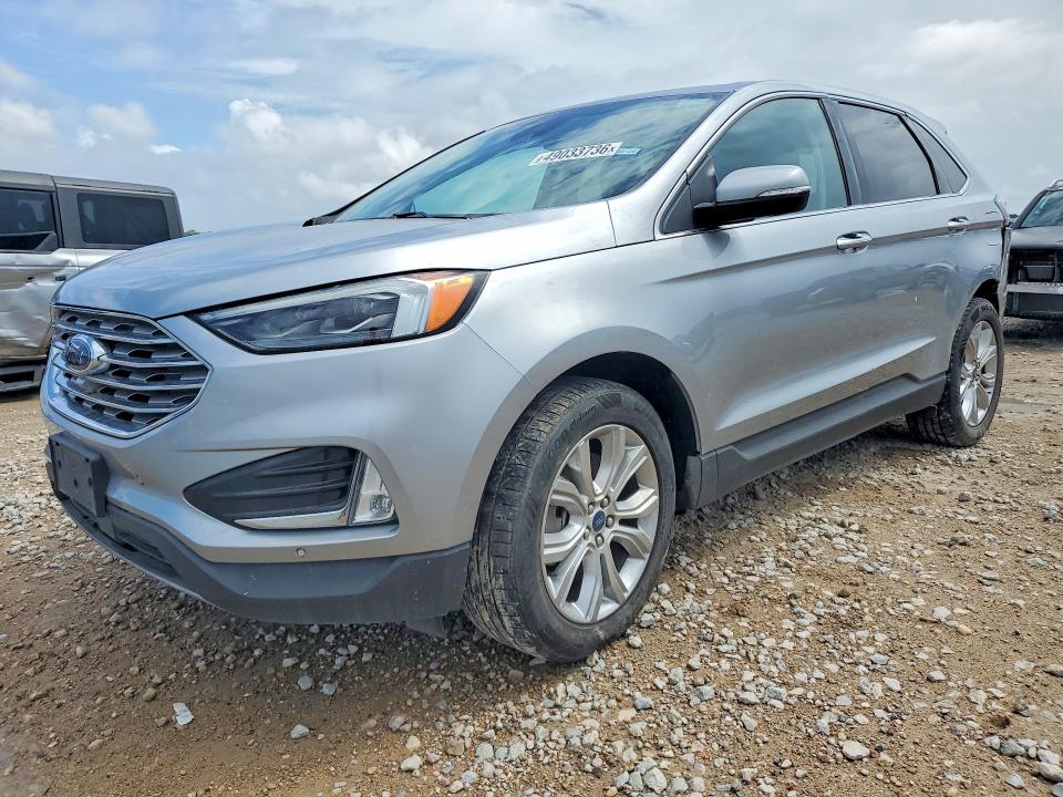 2022 Ford Edge მანქანა იყიდება აუქციონზე, vin: 2FMPK4K91NBA55070, აუქციონის ნომერი: 49033736