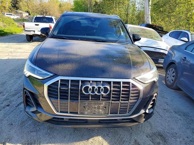 Продаж на аукціоні авто 2025 Audi Q3, vin: WA1EECF30S1112380, номер лоту: 50759466