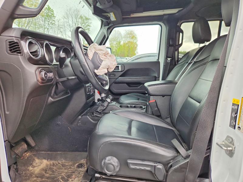 51586286 :رقم المزاد ، 1C4HJXENXLW277558 vin ، 2020 Jeep Wrangler Unlimited مزاد بيع