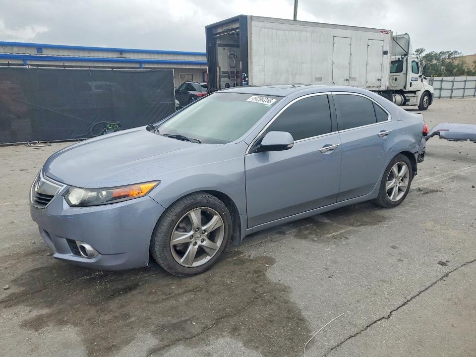Продажа на аукционе авто 2011 Acura Tsx, vin: JH4CU2F63BC014418, номер лота: 49290206