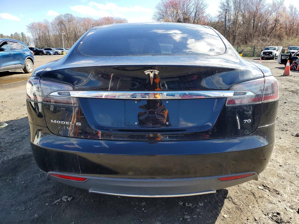 2016 Tesla Model S მანქანა იყიდება აუქციონზე, vin: 5YJSA1E1XGF124219, აუქციონის ნომერი: 49107466