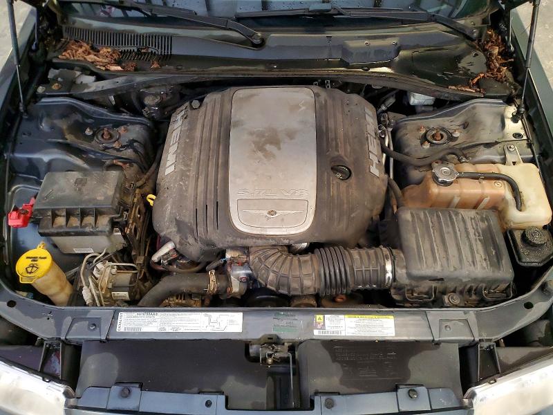 2007 Chrysler 300c მანქანა იყიდება აუქციონზე, vin: 2C3KA63H47H882083, აუქციონის ნომერი: 48779196