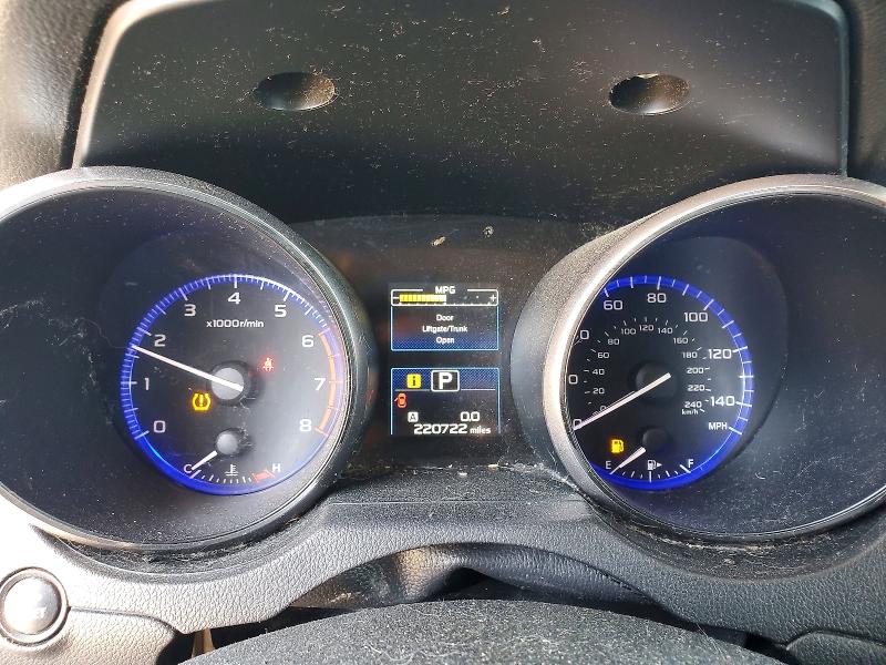 2015 Subaru Outback მანქანა იყიდება აუქციონზე, vin: 4S4BSBJC9F3206931, აუქციონის ნომერი: 50758156