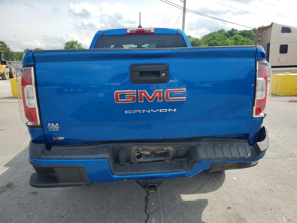 Aukcja sprzedaży 2022 Gmc Canyon, vin: 1GTH6BEN2N1288381, numer aukcji: 51275646