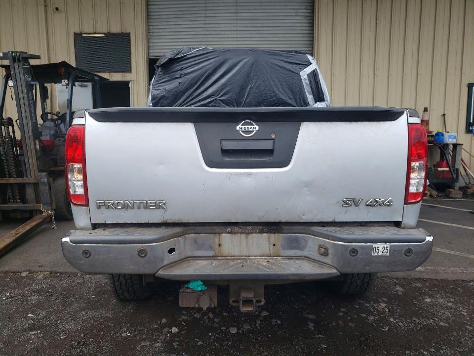 Продажа на аукционе авто 2013 Nissan Frontier, vin: 1N6AD0EV5DN733681, номер лота: 48707596